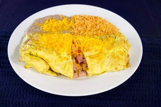 Spanish Omelet