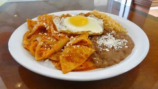 Chilaquiles