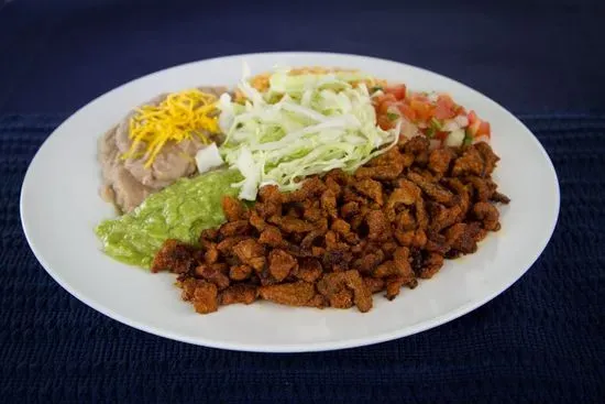 #16. Adobada Plate