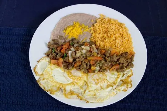 Steak Ranchero