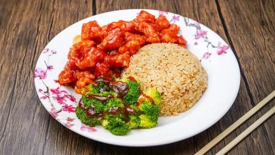 Honey Chicken