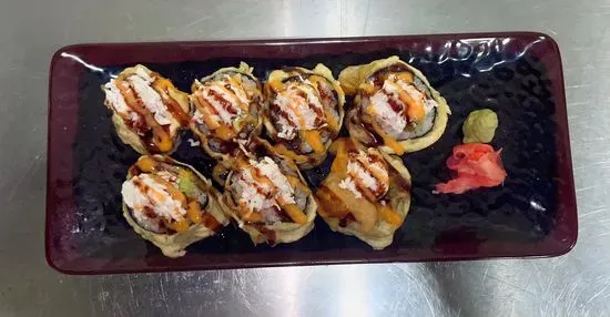 31. Godzilla Roll