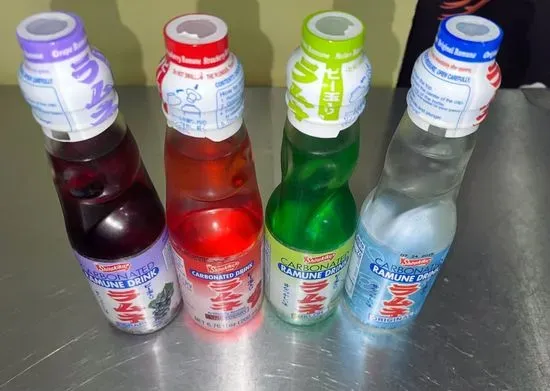 Japanese Sprite