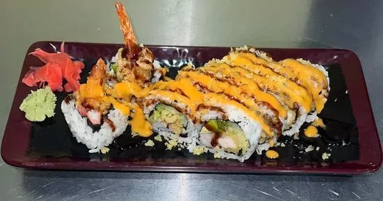 20. Super Crunchy Roll
