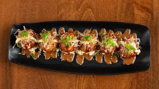 Tako Yaki