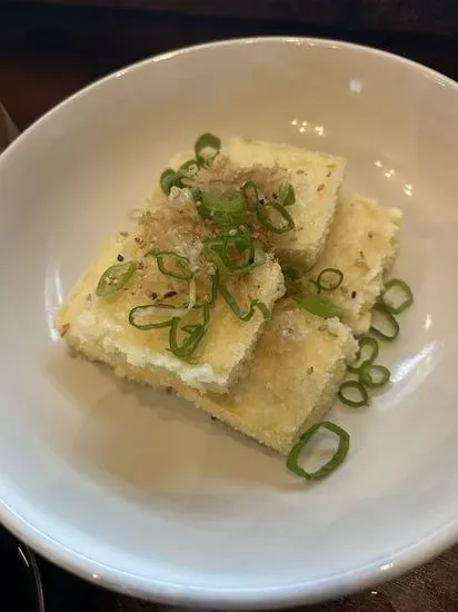 Agedashi Tofu