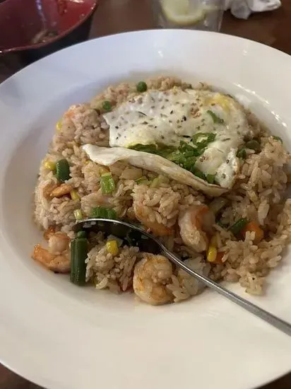 Shrimp Fried Rice