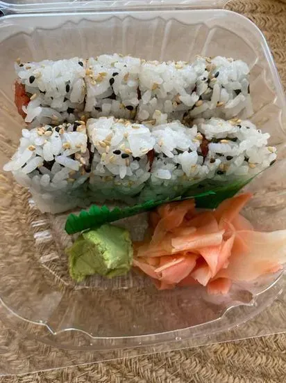 Spicy Tuna Roll