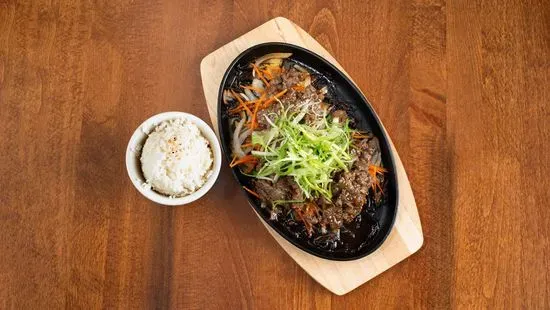 Beef Bulgogi