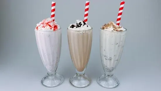 Vanilla Shake