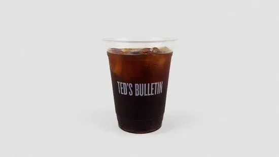 $2 ICED Coffee