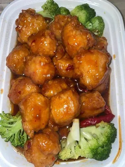 General Tso's Chicken