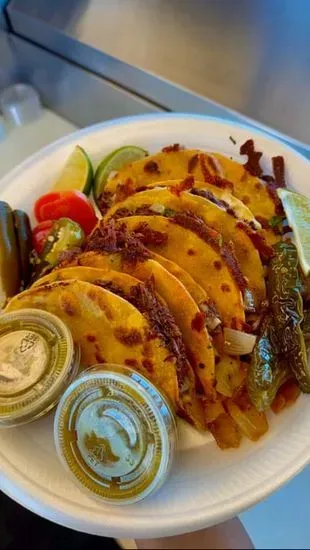 Quesabirria Order