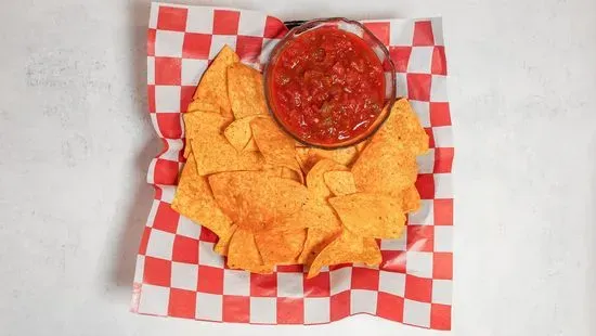 Chips & Salsa