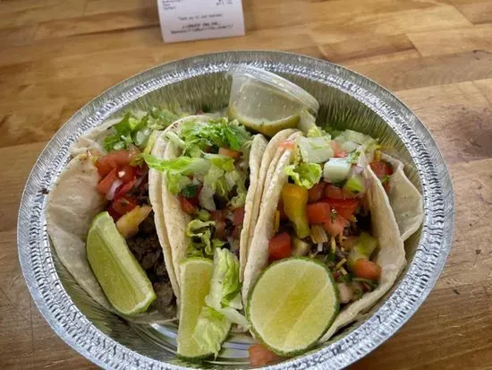 Steak Tacos (3)