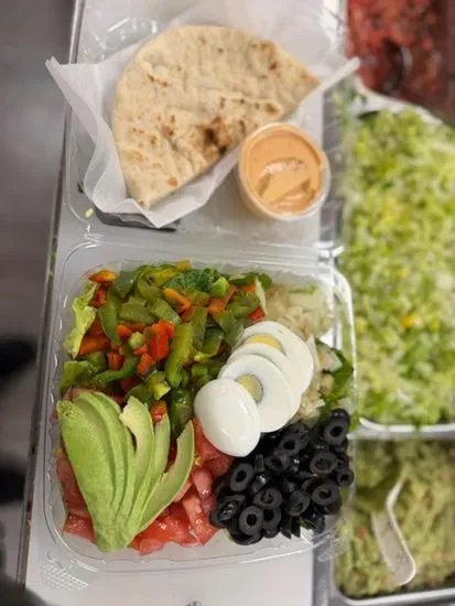 Santa Fe Salad