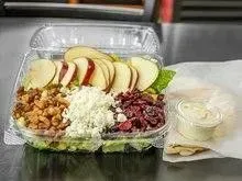 Apple Walnut Salad