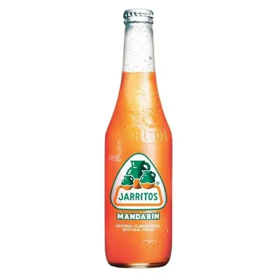 Jarritos mandarin