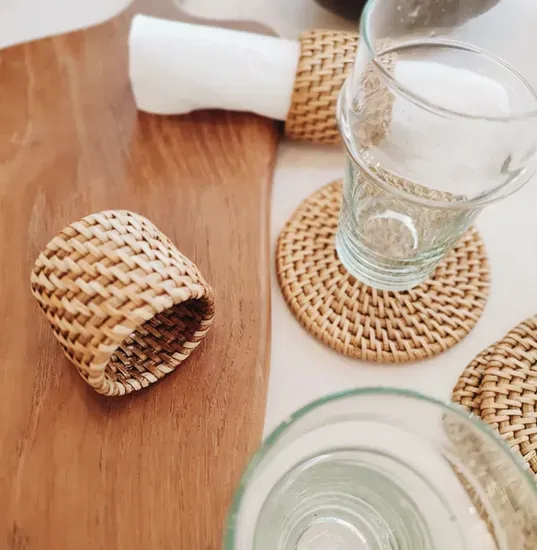 Lombok Napkin Ring