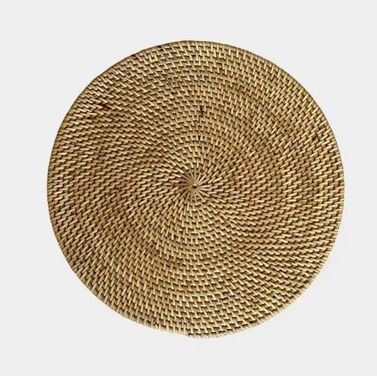 Lombok Rattan Placemat