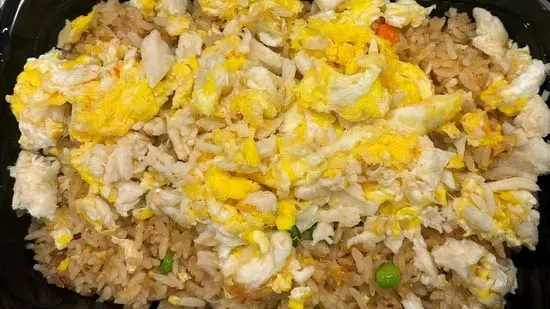 GF59. Crab Fried Rice