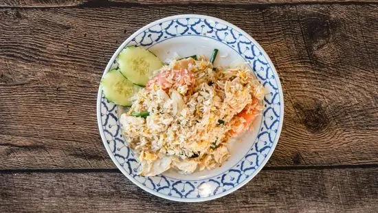 54. Thai Fried Rice