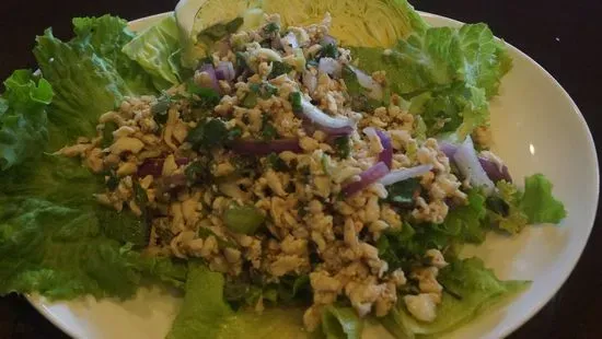 7. Larb