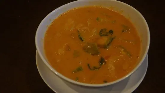 93. Pumpkin Curry