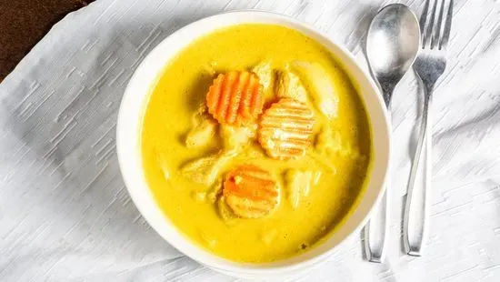 98. Yellow Curry