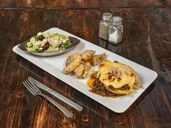 Pastitsio Dinner