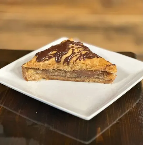 Chocolate Hazelnut Baklava