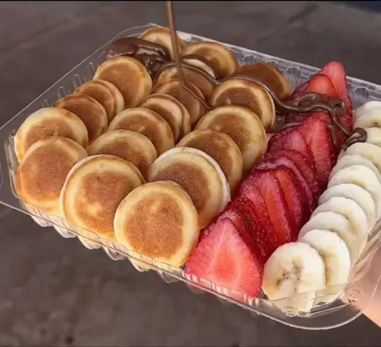 Mini Pancakes