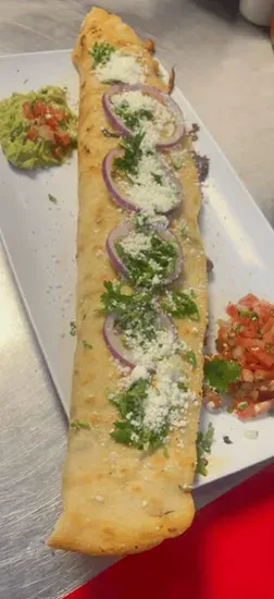 Machete Quesadilla 