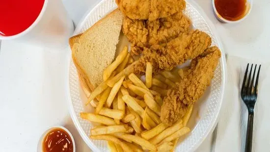 4pc Chicken Tenders SP