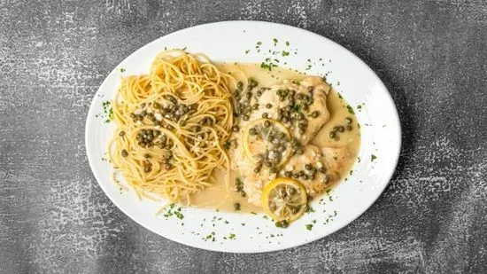 CHICKEN PICCATA