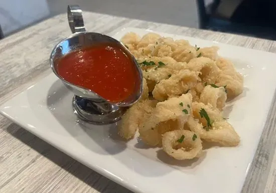 FRIED CALAMARI