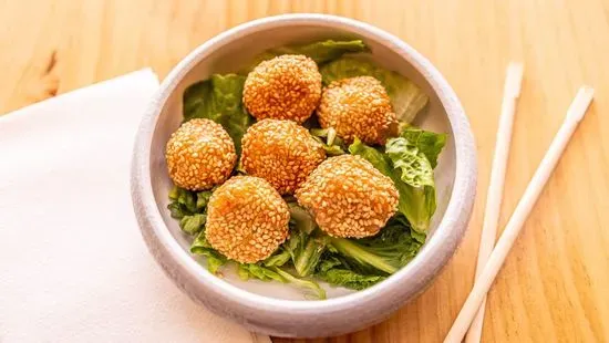 Sesame Ball