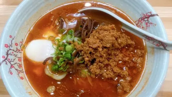 Chili Pork Ramen