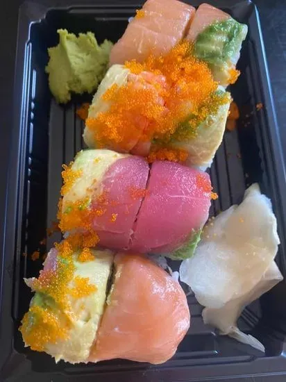 Rainbow Roll