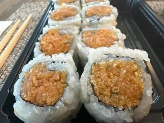 Spicy Yellowtail Roll