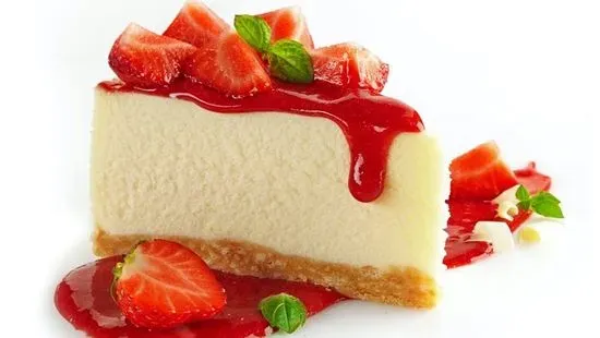 New York Style cheesecake 