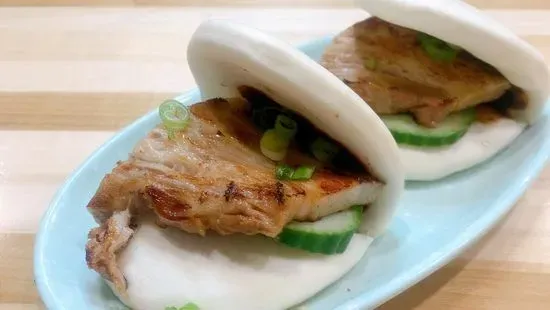 Pork Buns(2pcs)