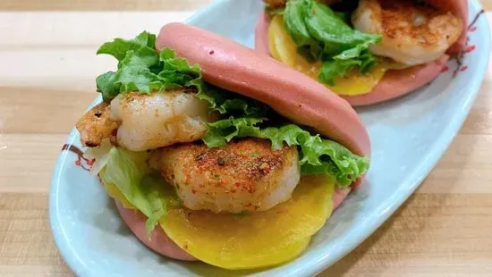 Shrimp Buns(2pcs)