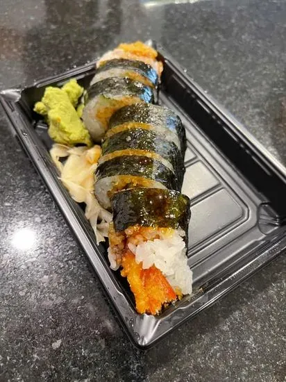 Shrimp Tempura Roll