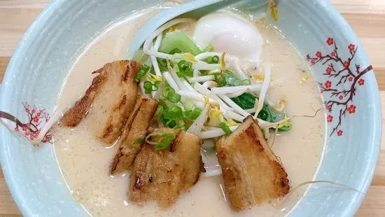 Tonkotsu Ramen