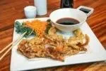 FRIED SOFT SHELL CRAB