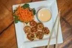 HIBACHI SHRIMP APPETIZER 7 PCS