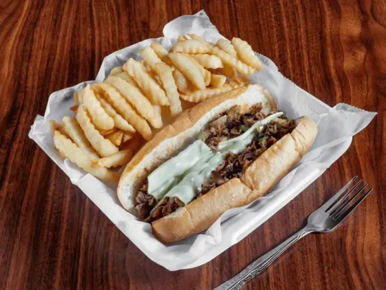Philly Sandwich Only