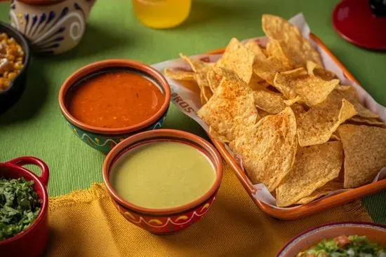 Chips & Salsa