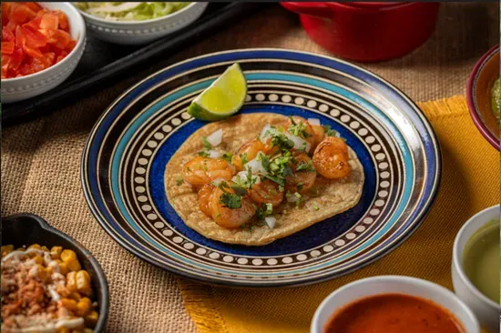 Shrimp Taco